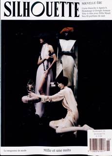 Silhouette Magazine Issue NO 15