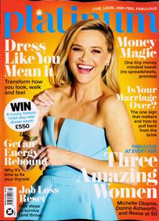 Platinum Magazine Issue MAR 26