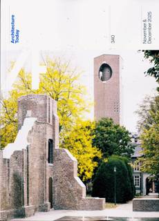 Architecture Today Magazine Issue NO340