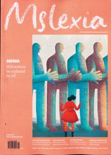 Mslexia Magazine Issue NO108