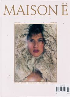 Maison E Magazine Issue NO 4