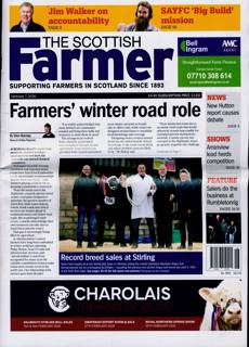 Scottish Farmer Magazine Issue 07/02/2026