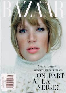 Harpers Bazaar (Fra) Magazine Issue NO 29