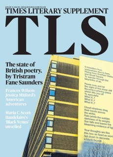 Times Literary Supp Fnl Magazine Issue 23/01/2026