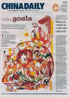 China Daily Europ Edit Magazine Issue 06/02/2026