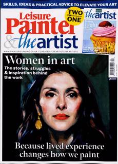 Leisure Painter Magazine Issue APR 26
