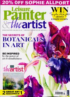 Leisure Painter Magazine Issue JUL 26