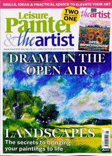 Leisure Painter Magazine Issue MAY 26