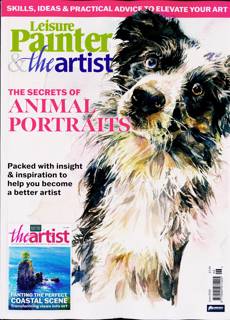 Leisure Painter Magazine Issue JUN 26