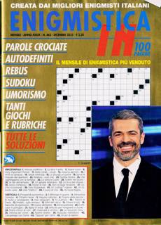 Enigmistica In Magazine Issue  NO462