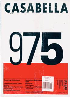 Casabella Magazine Issue NO11