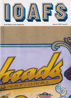 Blag Magazine Issue NO7