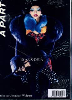 A Part Magazine Issue NO15