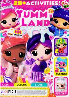 Yummiland Magazine Issue NO 7