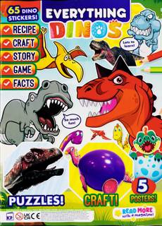 Everything Magazine Issue NO 70