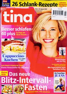Tina Magazine Issue NO 3