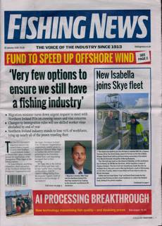 Fishing News Magazine Issue 22/01/2026