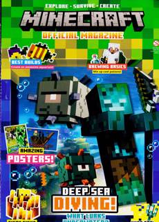 Minecraft Magazine Issue NO 12