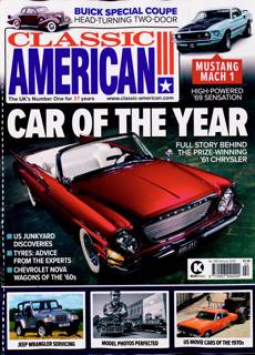 Classic American Magazine Issue FEB 26