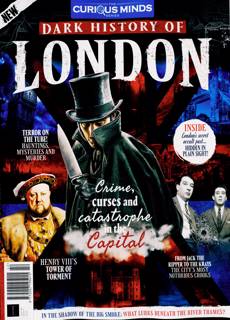 Curious Minds Series Magazine Issue NO 142