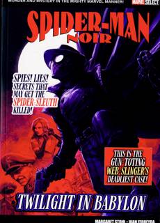 Marvel Select Magazine Issue SPIDERMAN