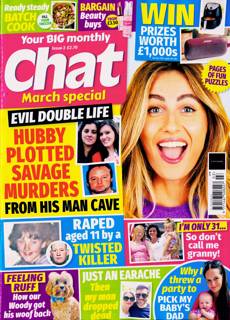Chat Monthly Magazine Issue MAR 26