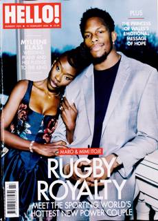 Hello Magazine Issue NO 1929