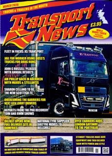 Transport News Magazine Issue MAR 26