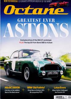 Octane Magazine Issue APR 26