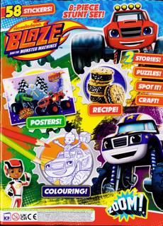 Blaze Magazine Issue NO 113