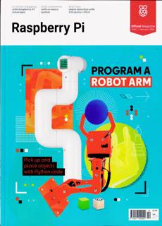 Raspberry Pi Magazine Issue FEB 26