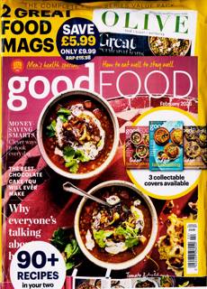 Complete Food Series Magazine Issue FEB 26