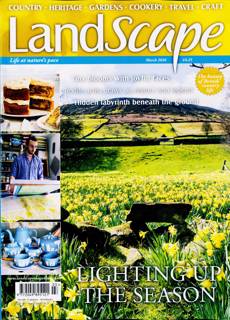 Landscape Magazine Issue MAR 26