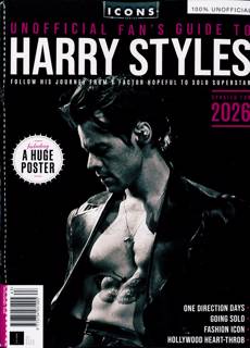 Icon Series Magazine Issue NO 63