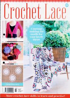 Crochet Lace Magazine Issue PART50