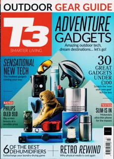 T3 Magazine Issue MAR 26