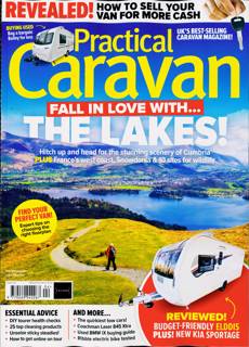 Practical Caravan Magazine Issue APR 26