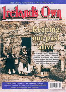 Irelands Own Magazine Issue NO 6069