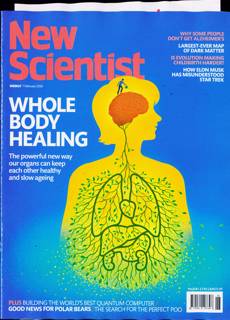 New Scientist Magazine Issue 07/02/2026