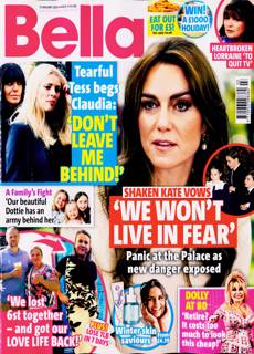 Bella Magazine Issue NO 3