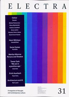 Electra Magazine Issue WINTER