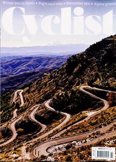Cyclist Magazine Issue FEB 26