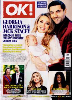 Ok! Magazine Issue NO 1525