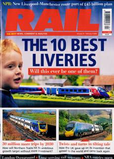 Rail Magazine Issue 21/01/2026
