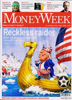 Money Week Magazine Issue NO 1296