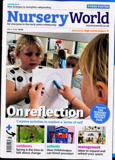 Nursery World Magazine Issue MAR 26