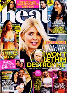 Heat Magazine Issue 24/01/2026