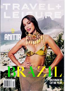 Travel Leisure Magazine Issue DEC/JAN26