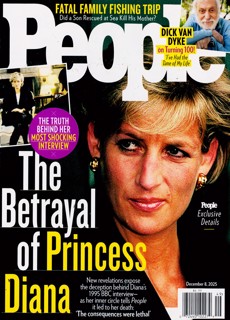 People Magazine Issue 08/12/2025
