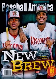 Baseball America Magazine Issue NOV/DEC25